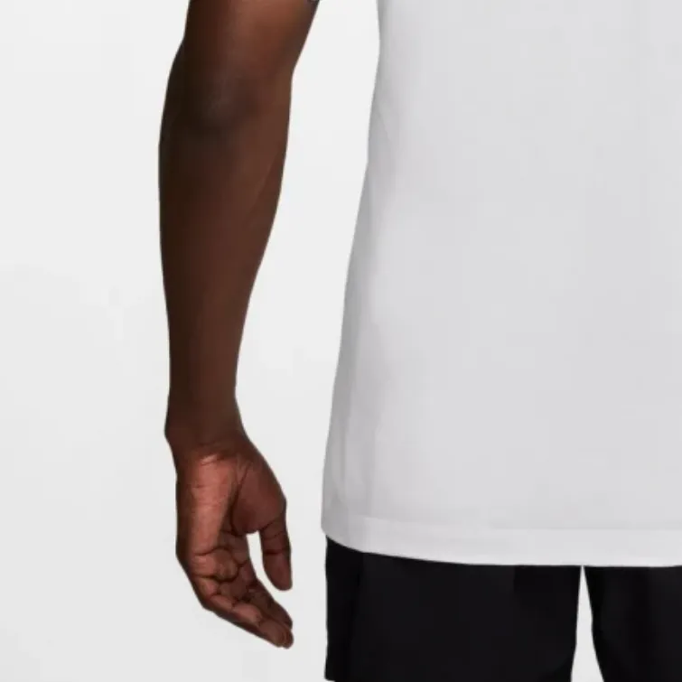 Nike SS25 HBR T Shirt Men's White-4