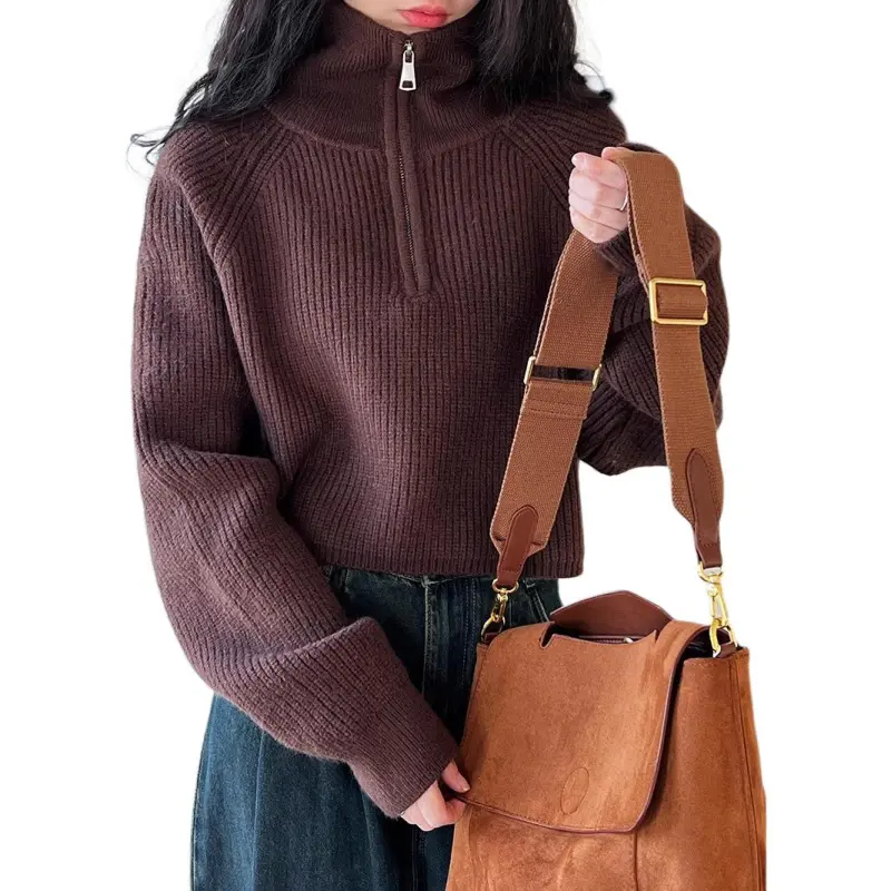Oudifu Knitwear Women's-10
