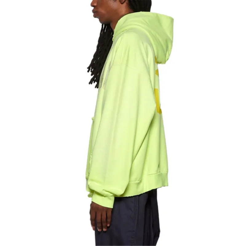 Balenciaga Ripped Pocket Hoodie-5