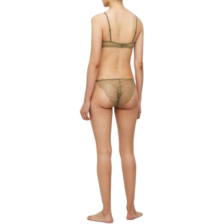 CALVIN KLEIN Underpants Women's Dark Green-2