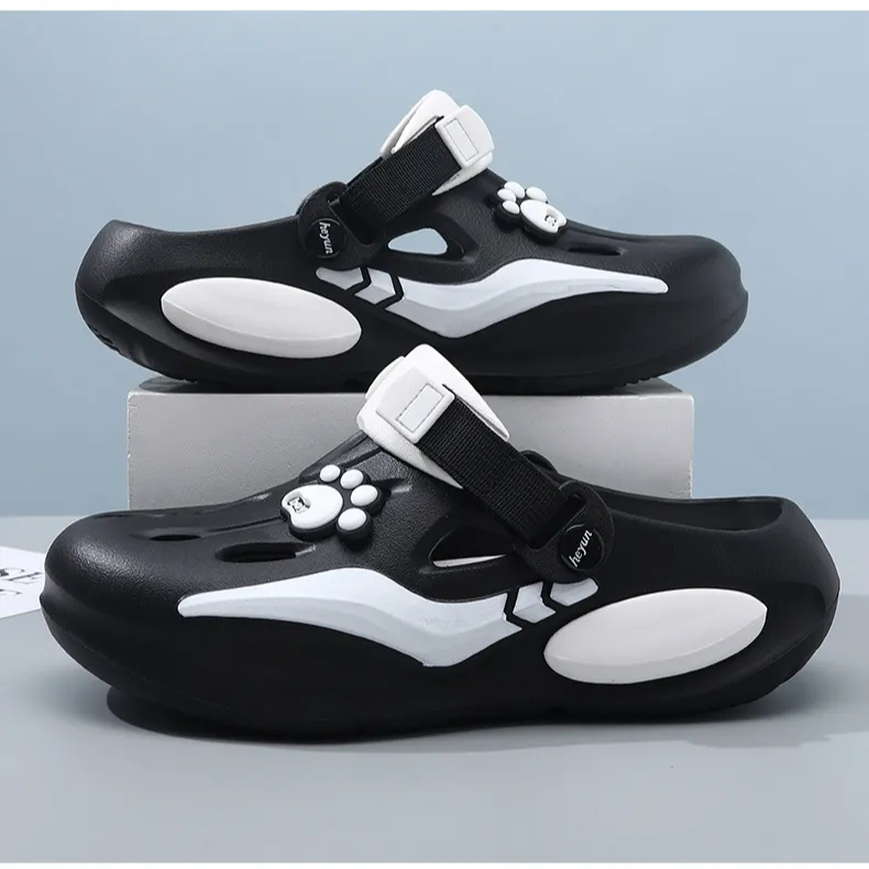 Flamingo Clogs Men-4