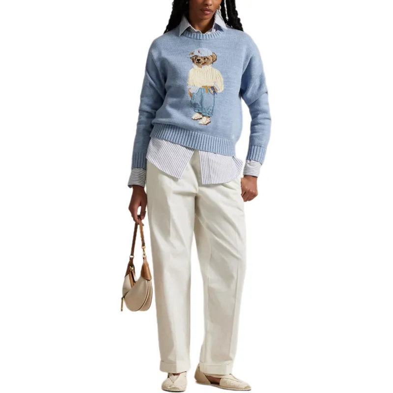 Polo Ralph Lauren Polo Bear Sweater-1