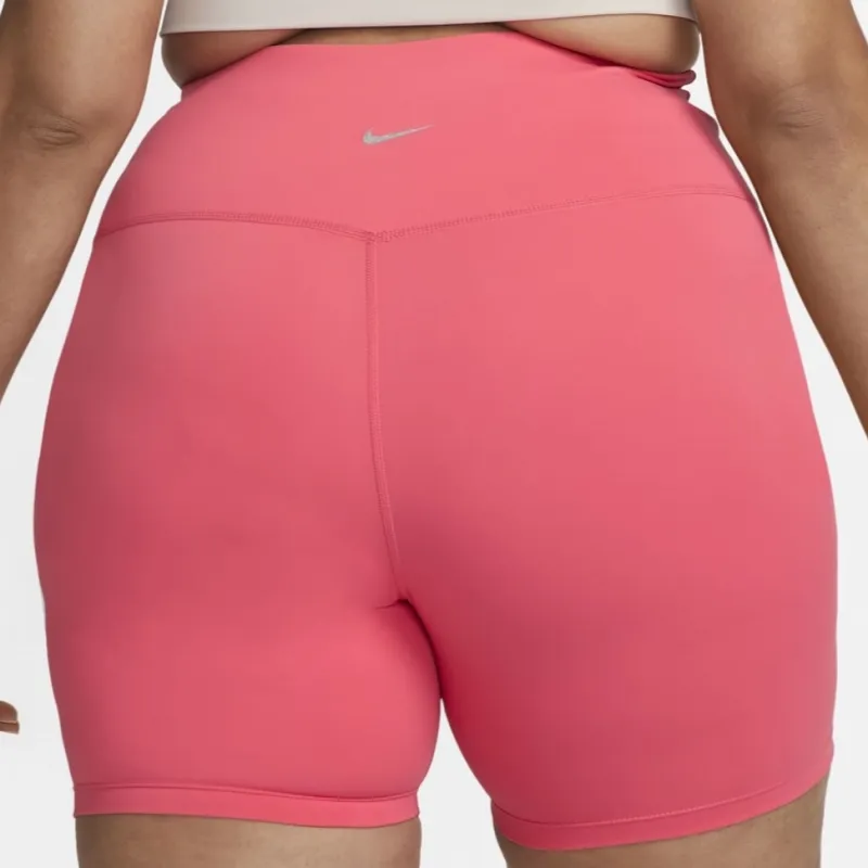 Nike Yoga Sports Shorts Women's Pink-2