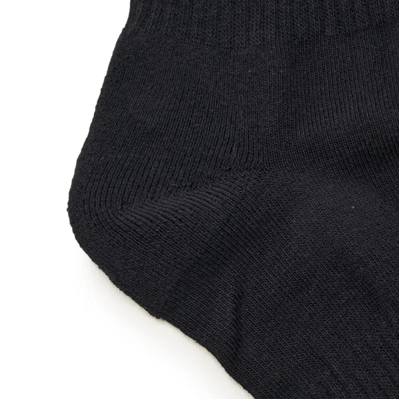 MLB New York Yankees Mid Calf Socks Unisex 1 Pack Black-3