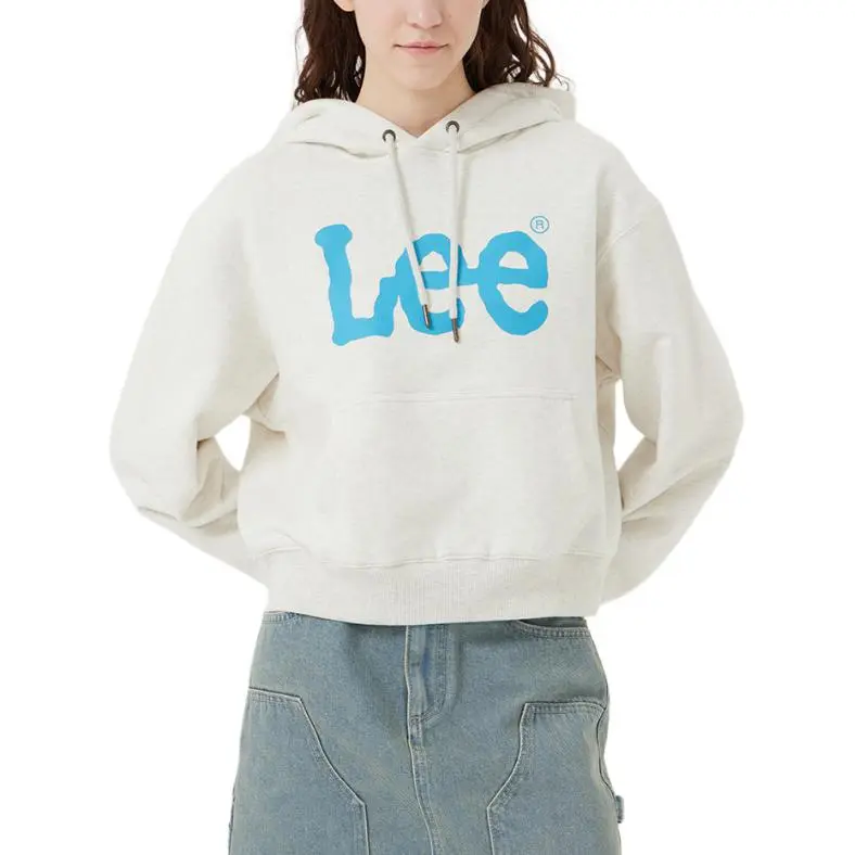 Lee Sweatshirts Women's Oat-4