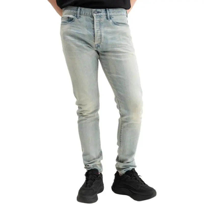 John Elliott Jeans Men Blue-3