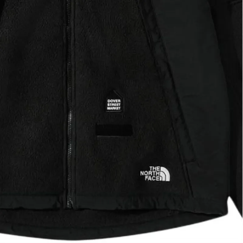 THE NORTH FACE x DOVER STREET MARKET Jackets Coats Unisex Black-1