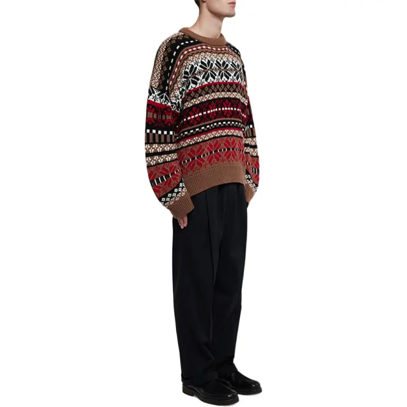 Martine Rose FW22 Sweater Men's Multicolor-2