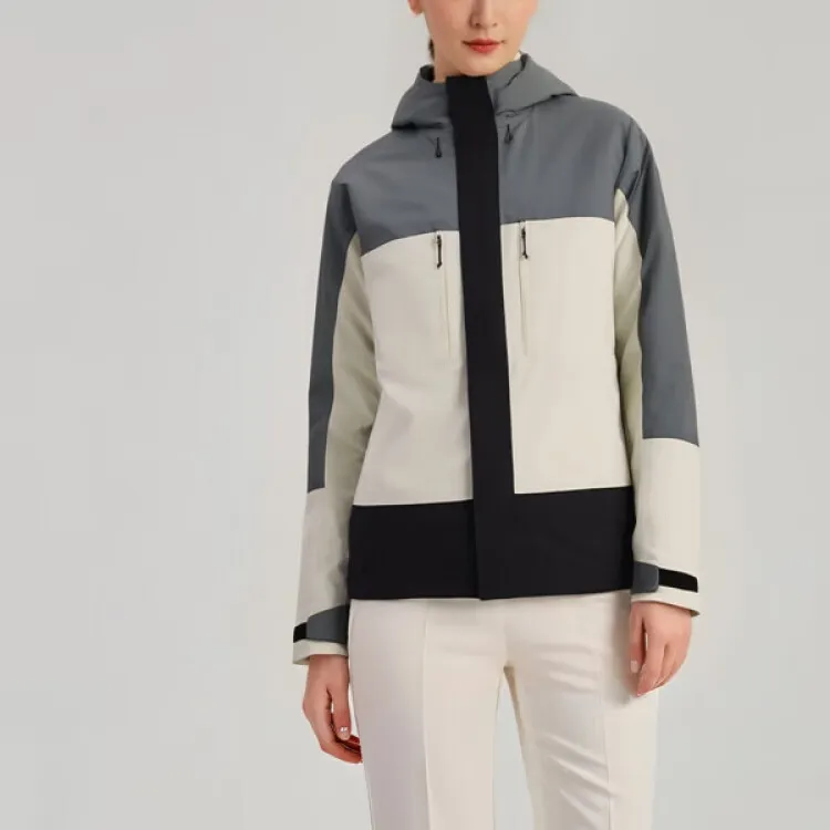 Under Armour Outdoor UA Urban Allied Down Jacket Unisex Peak White-3