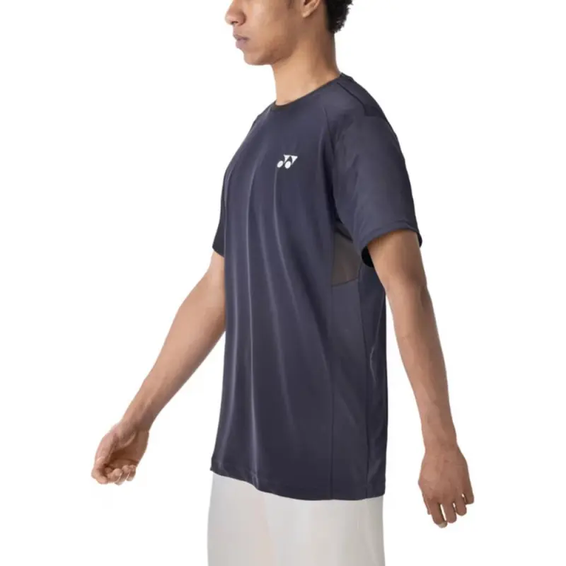 YONEX T Shirt Unisex Marine Blue-2