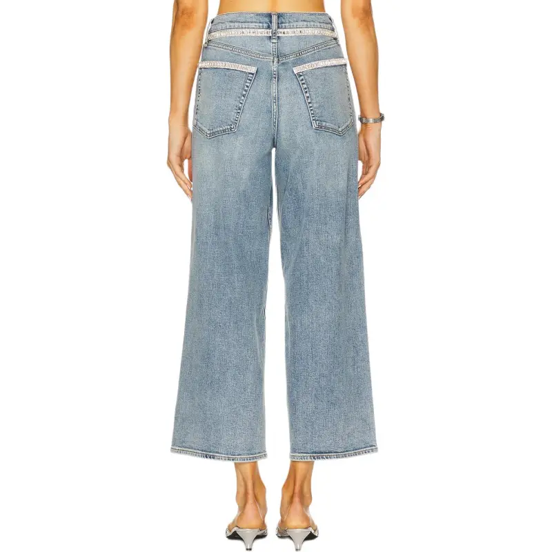 RAG&BONE Jeans Women's Blue-1