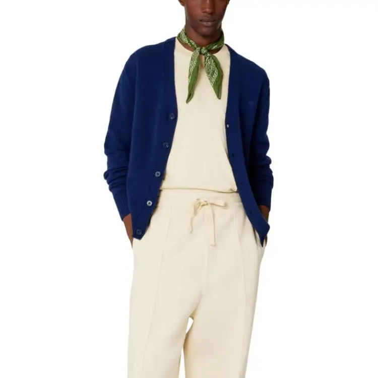 AMIPARIS Sweaters Men Sailor Blue-1