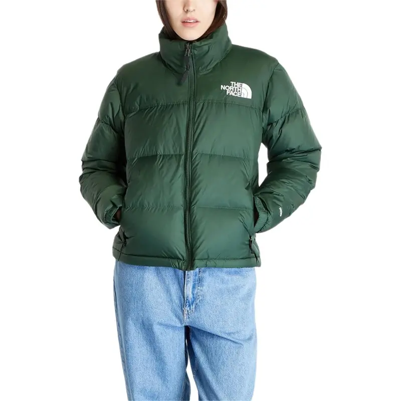 THE NORTH FACE 1996 Collection Down Jackets & Coats Women's Pine Needle Green-1