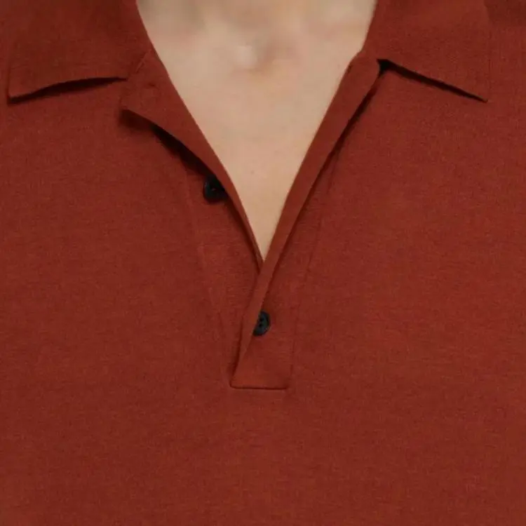 Ferragamo Short sleeved Polo Top-5