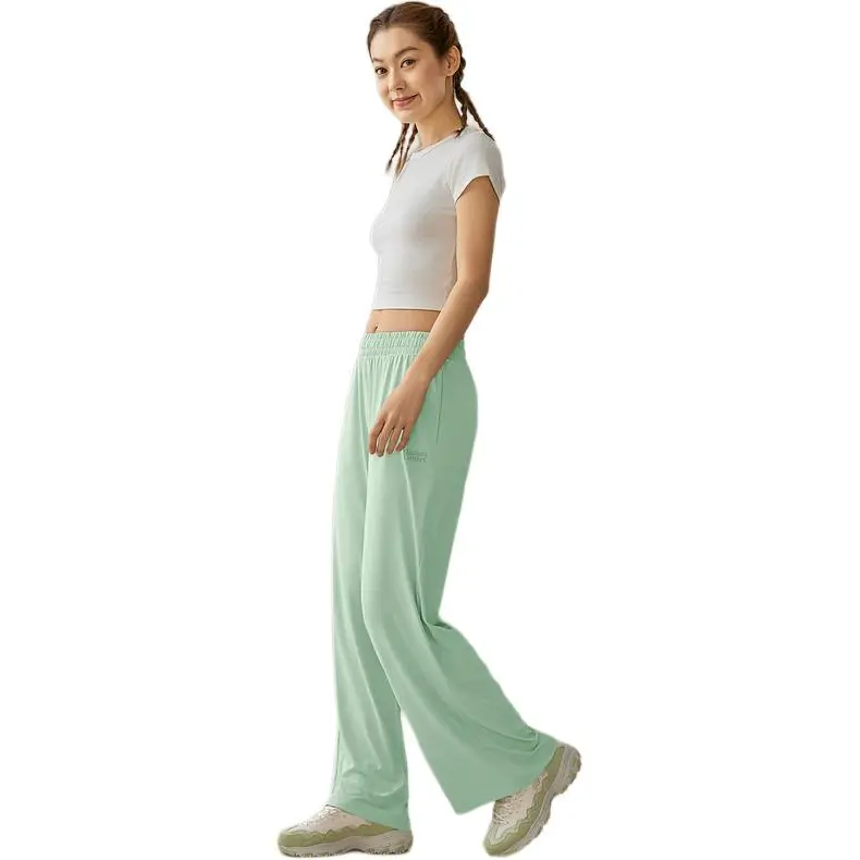 Skechers Casual Pants Women's Slight Green-3