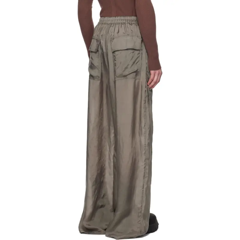 RICK OWENS/RO Casual Pants Men's Taupe-1