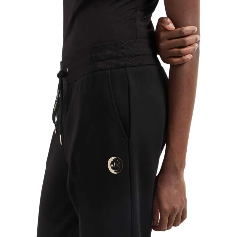 ARMANI EXCHANGE Logo Trousers-4