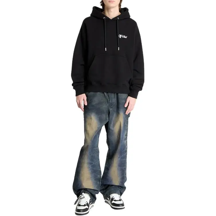 OFF WHITE Arrow Skate Hoodie-1