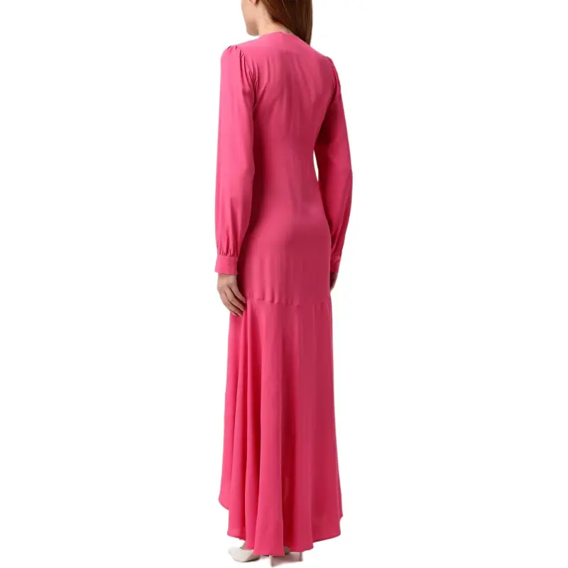 Semicouture Amina Maxi Dress-3