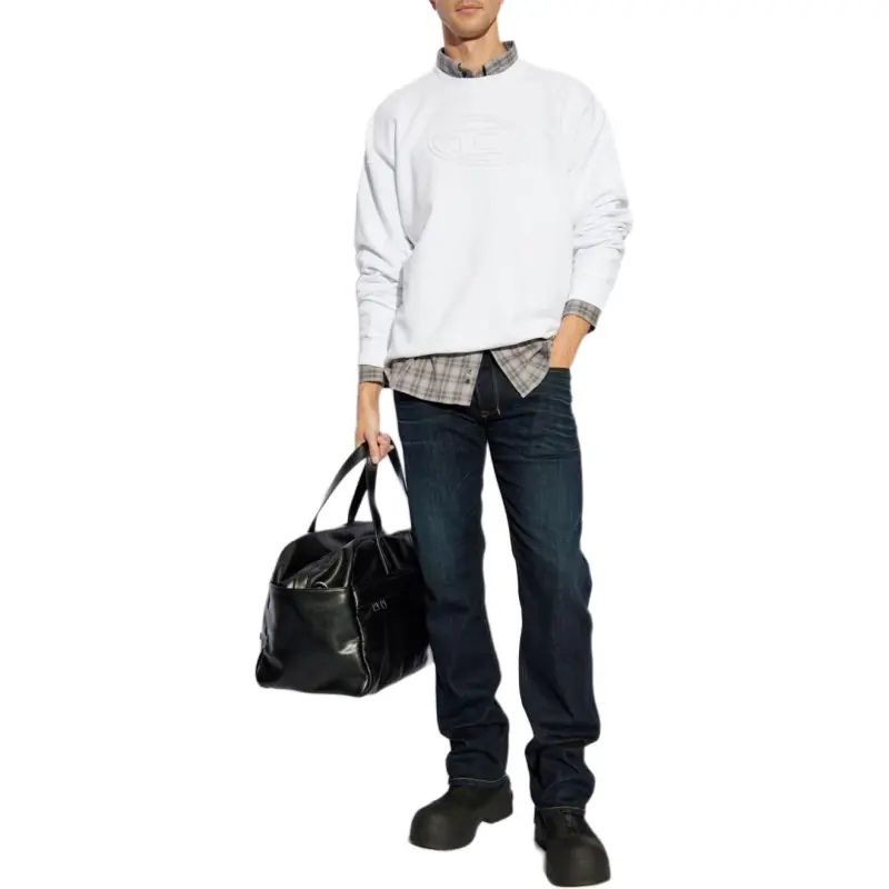 DIESEL 1985 Larkee Straight Leg Jeans-3