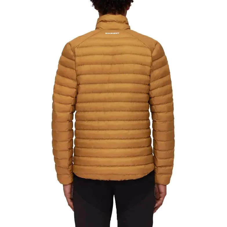 MAMMUT Albula Insulated Jackets Coats Men's Khaki-2