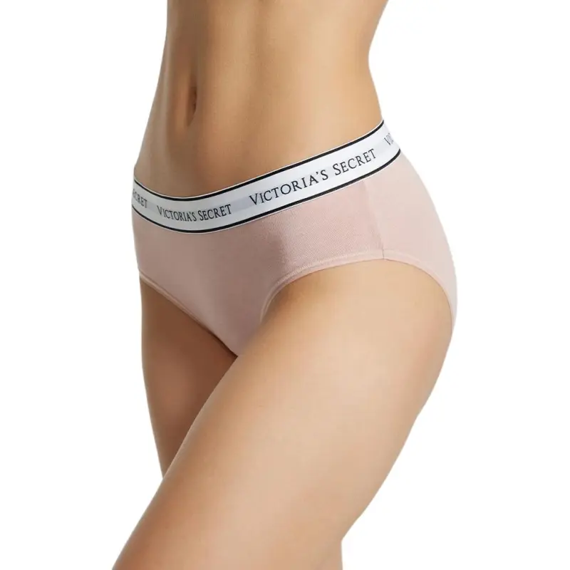Victoria's Secret THE MIX Underpants Women's 1 Pack Nude Pink-1