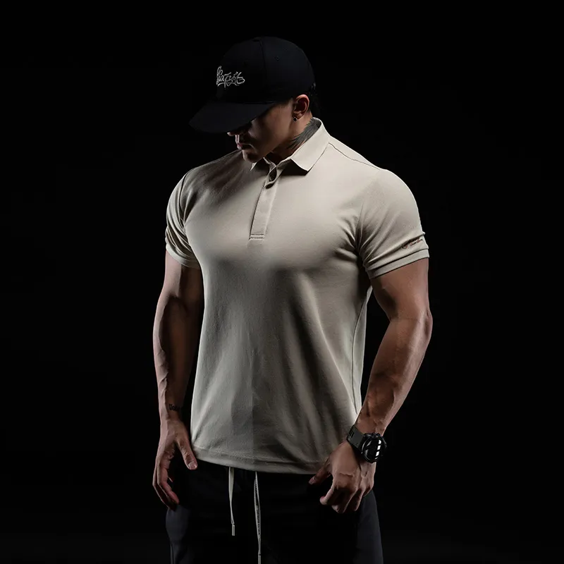 Monster Guardians Polo Shirt Men's-4