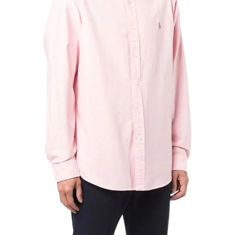 Polo Ralph Lauren Shirt Men's Pink-5