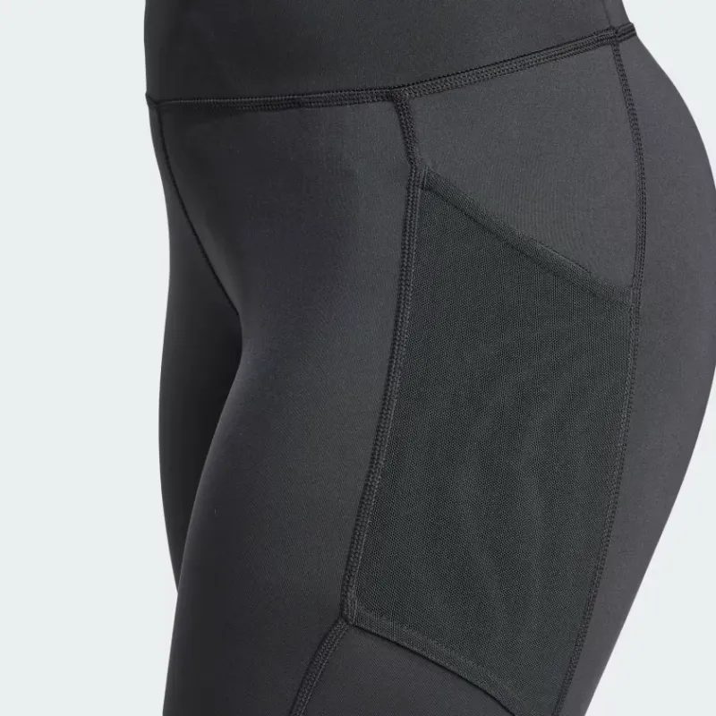 Adidas Tennis Athletic Trousers Women's Black-5