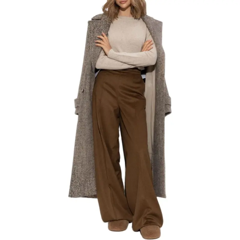 MaxMara Long Sleeved Knitted Jumper-1