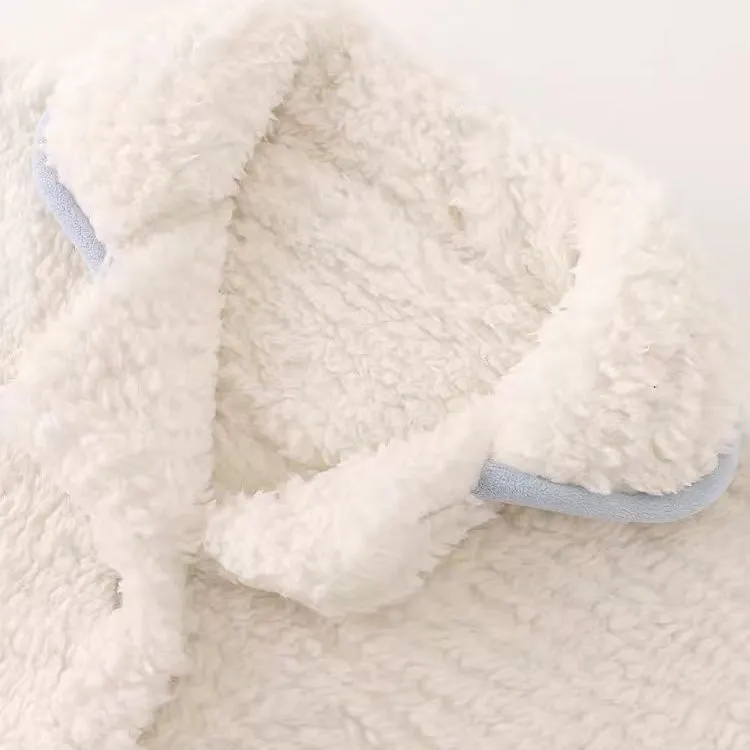 WANANNI Pajama Set Women's White-3