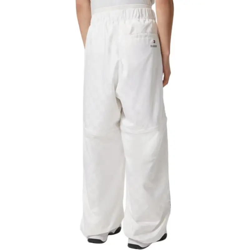 Tommy Hilfiger Casual Pants Unisex YBL White-3