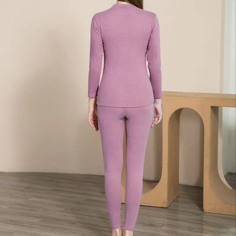 Sharefun Women's Thermal Sets-11