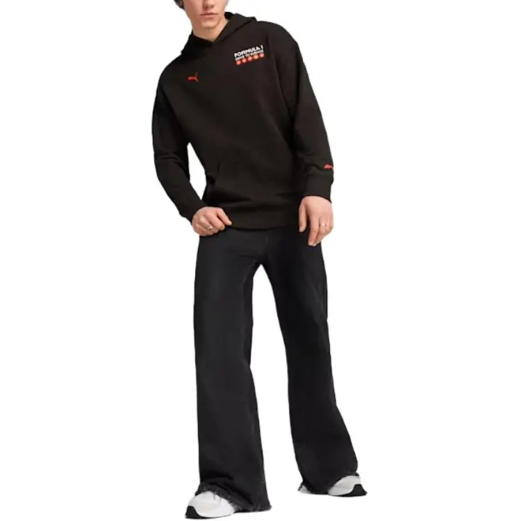PUMA Sudadera Estampadada F1 Drive To Survive Para Hombre-2