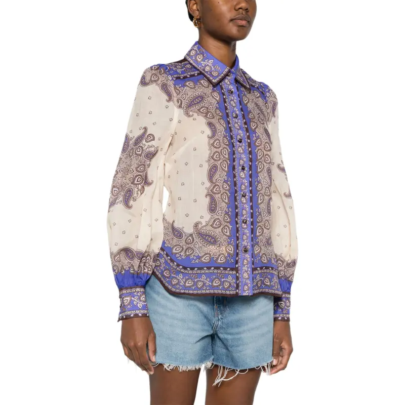 Zimmermann Maxine Shirt-3