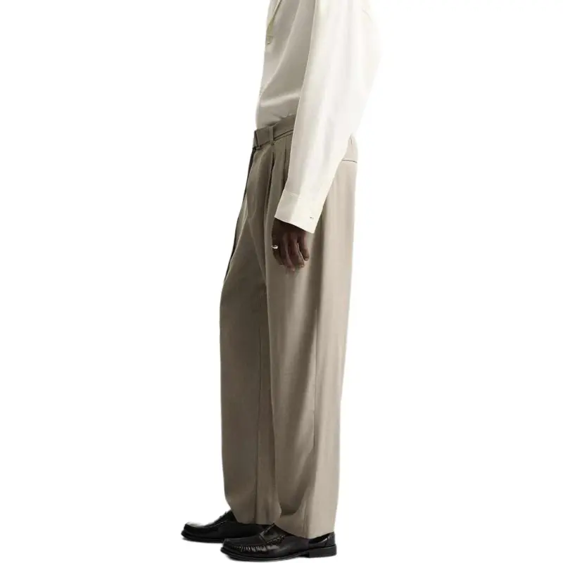 ZARA Casual Pants Men-5