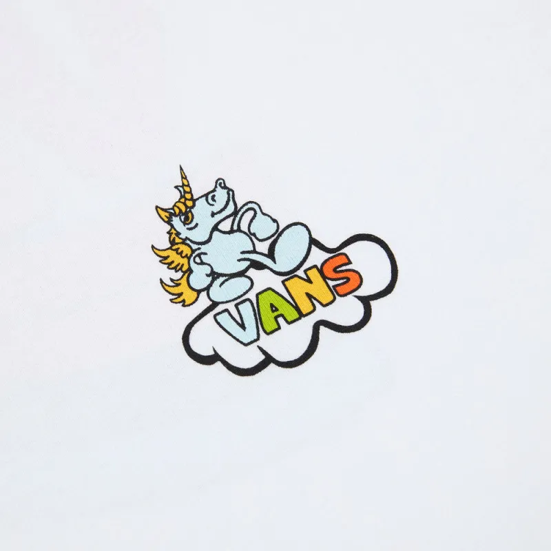 Vans T Shirts Women's White-3