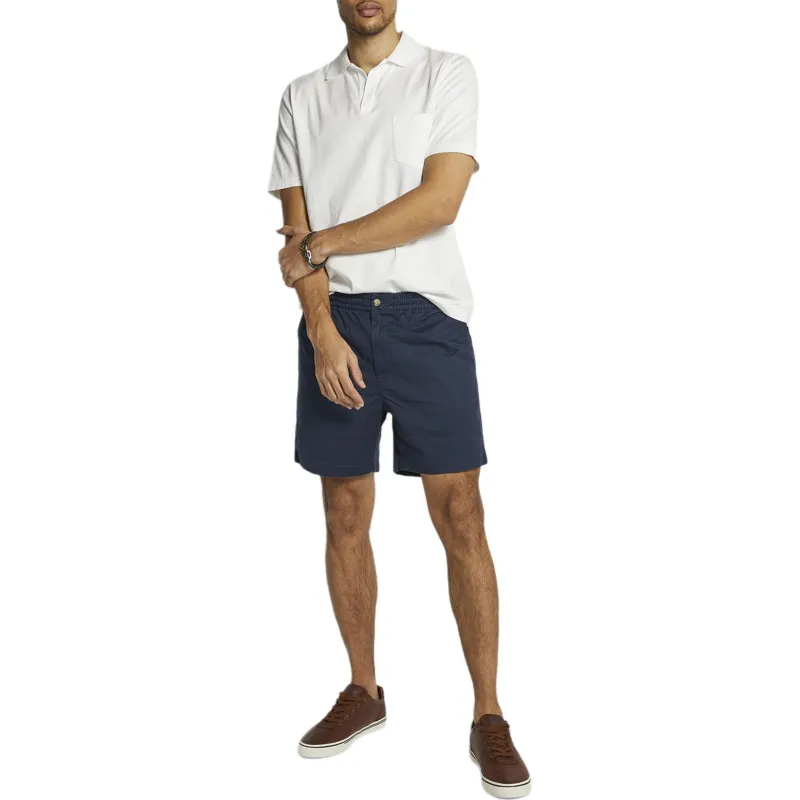 Polo Ralph Lauren SS23 Casual Shorts Men's Marine Blue-4