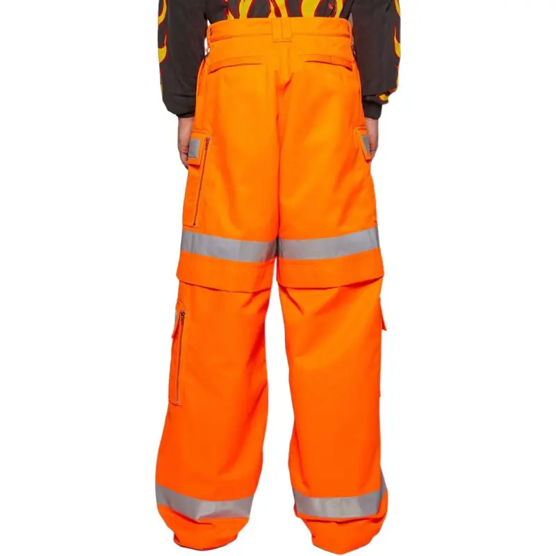 Vetements Workwear Pants-4