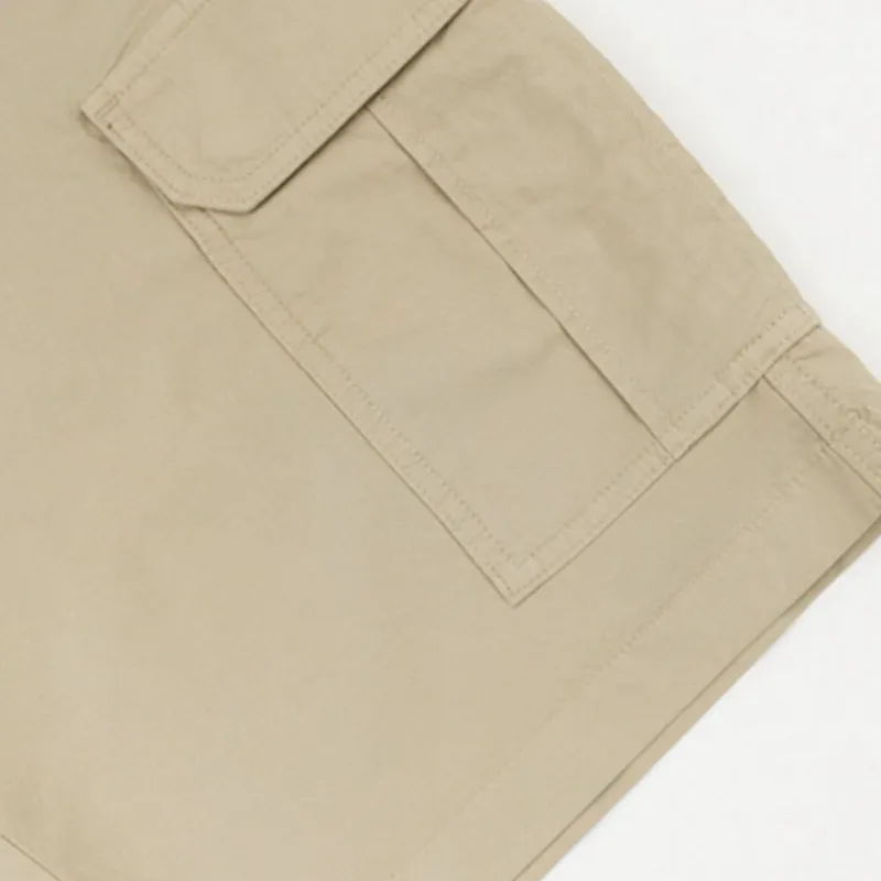 UNIQLO Casual Shorts Men Light Beige-1