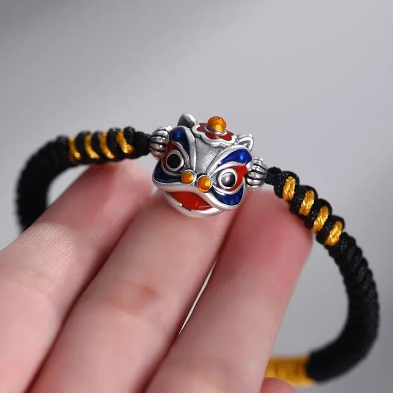 FAIRWHALE Brass Bracelets Unisex-4