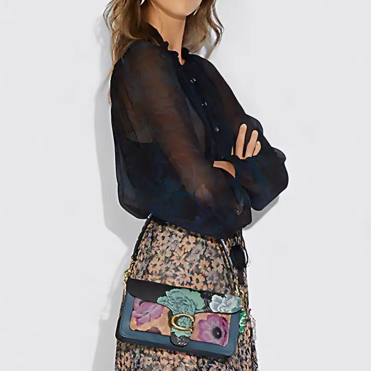 COACH Tabby Shoulder Bags-4