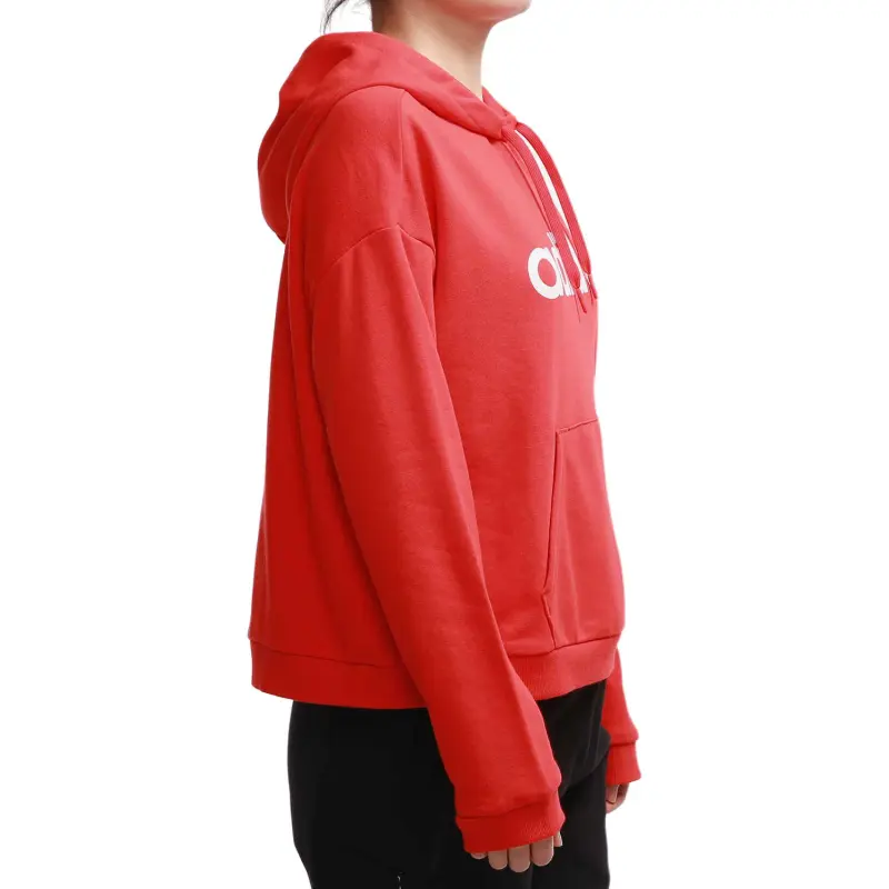 Adidas Neo Sweatshirt Women's Bright Red-3