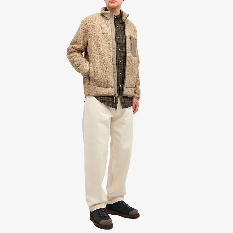 Polo Ralph Lauren Faux shearling Jacket-1