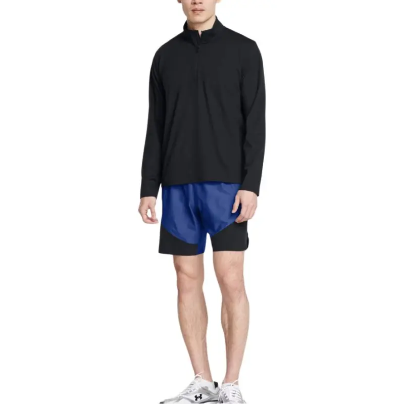 Under Armour Meridian T Shirt Men's Black-4
