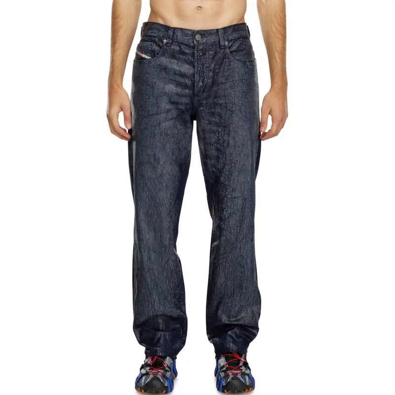 DIESEL Regular lag Jeans-3