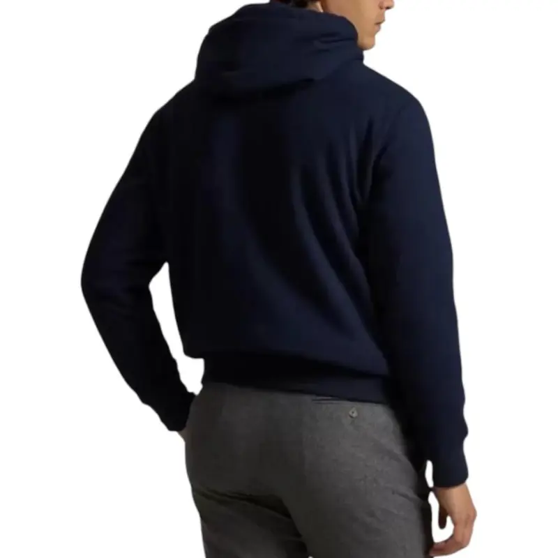 Polo Ralph Lauren Bear Family Fleece Hoodie-4