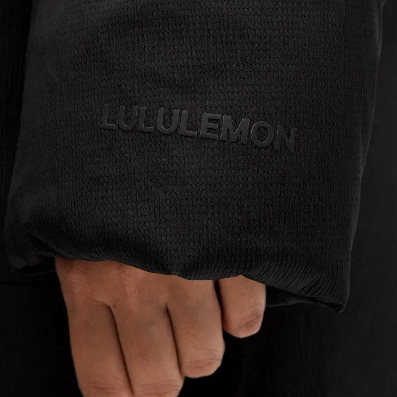 Lululemon Down Jacket Women's Black-3