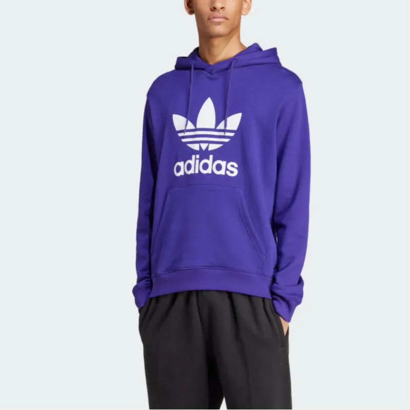 Adidas Originals ADICOLOR Series Sweatshirt Men's Purple-1