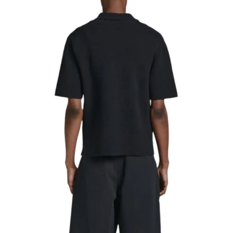 COS Polo Shirts Men Blue-1